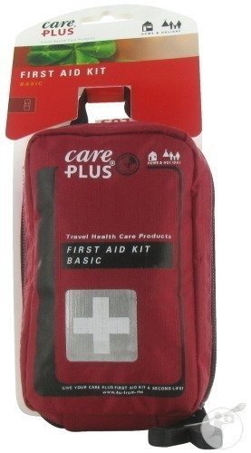 Фото - Аптечка CARE Plus, apteczka podróżna First Aid Kit Basic 