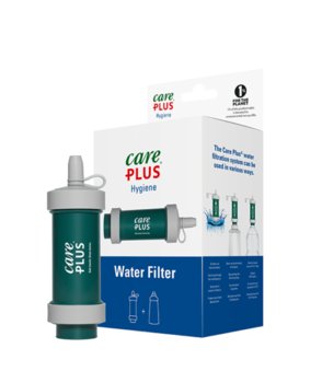 Care Plus Filtr Do Wody Water Filter & Pouch Jungle Green - Care Plus