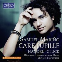 Care Pupille Marino Samuel, Handelfestspielorchester Halle