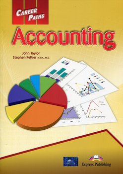 Career Paths-Accounting. Student's Book Digibook - Taylor John, Peltier Stephen