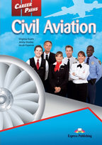 Career Paths. Civil Aviation. Podręcznik + Kod DigiBook Evans Virginia, Esparza Jacob, Dooley Jenny