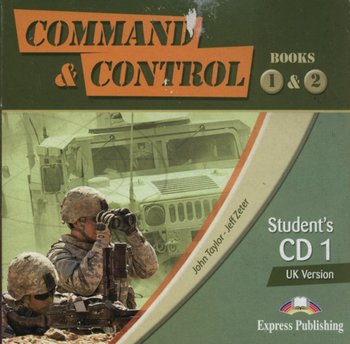 Career Paths. Command & Control - Taylor John, Zeter Jeff