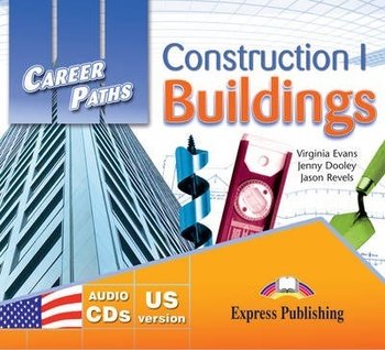 Career Paths: Construction I - Buildings CD - Revels Jason, Dooley Jenny, Evans Virginia