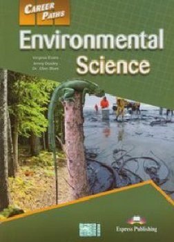 Career Paths. Environmental Science. Student's Book - Evans Virginia, Dooley Jenny, Bloom Ellen