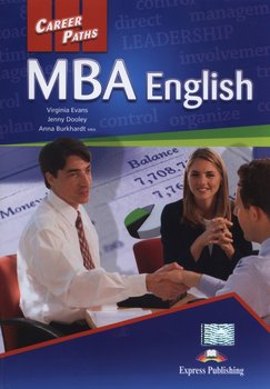 Career Paths. MBA English - Evans Virginia, Dooley Jenny, Burkhardt Anna