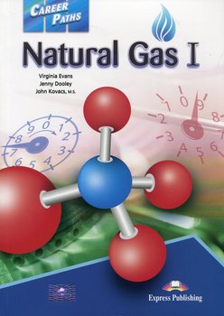 Career Paths. Natural Gas 1. Student's Book - Evans Virginia, Dooley Jenny