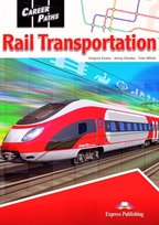 Career Paths. Rail Transportation. Podręcznik + DigiBook Evans Virginia, Dooley Jenny, White Tom