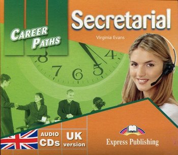 Career Paths. Secretarial + CD - Evans Virginia