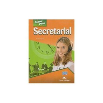 Career Paths Secretarial Student's Book with Digibooks App - Evans Virginia