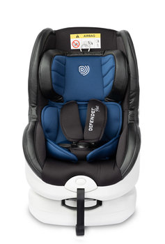 Caretero, Defender Plus IsoFix, Fotelik samochodowy 0-18 kg, Blue - Caretero