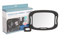 Caretero, Lusterko do obserwacji dziecka, LED, duże XL