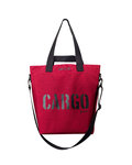 Cargo By Owee, Torba, Classic, bordowa - CARGO BY OWEE