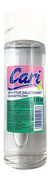 Cari Kosmetyczny spirytus salicylowy 120ml - Cari