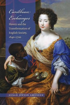 Caribbean Exchanges - Amussen Susan Dwyer