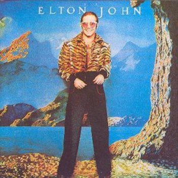 CARIBOU - John Elton