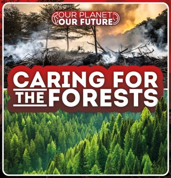 Caring for the Forests - Azra Limbada