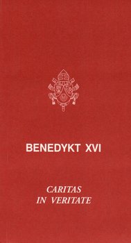 Caritas in veritate - Benedykt XVI