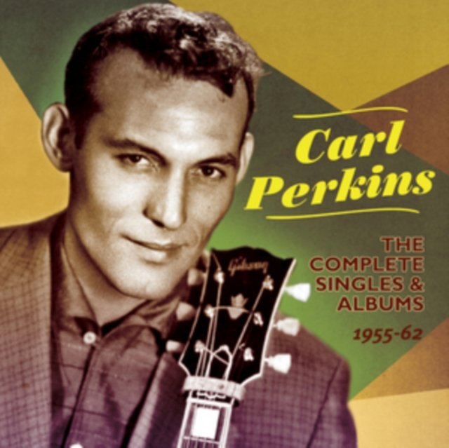 Complete singles. Carl Lee Perkins. Carl Perkins – Carl Perkins. Carl Perkins Blue Suede Shoes.