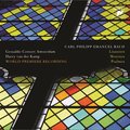 Carl Philipp Emanuel Bach: Litaneien, Motetten, Psalmen - Harry van der Kamp