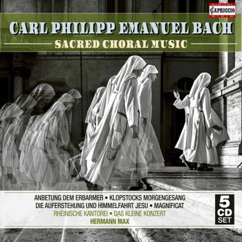 Carl Philipp Emanuel Bach Sacred Choral Music - Max Hermann