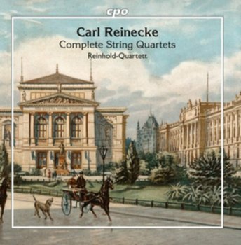 Carl Reinecke: Complete String Quartets - Various Artists