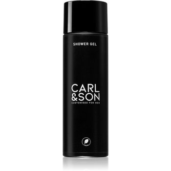Carl & Son Shower gel żel pod prysznic 200 ml - Carl & Son