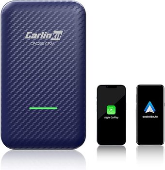 Carlinkit, Bezprzewodowy Adapter, Apple/Android, Carlinkit 4.0  - Carlinkit