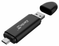 CarlinKit Mini SE CarPlay Bezprzewodowy Adapter USB do samochodu