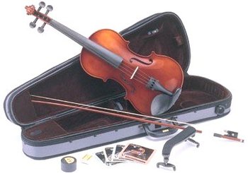 'Carlo Giordano Vs-1 3/4 - Skrzypce Carlo Giordano Vs-1-34' - Carlo Giordano