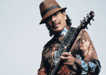 Carlos Santana powróci w maju