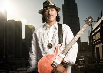 Carlos Santana wraca do Polski!