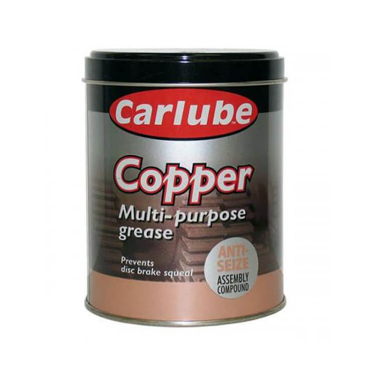 CARLUBE GREASE COOPER SMAR MIEDZIANY 500G CARLUBE Motoryzacja EMPIK