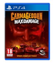 Carmageddon: Max Damage Stainless Games