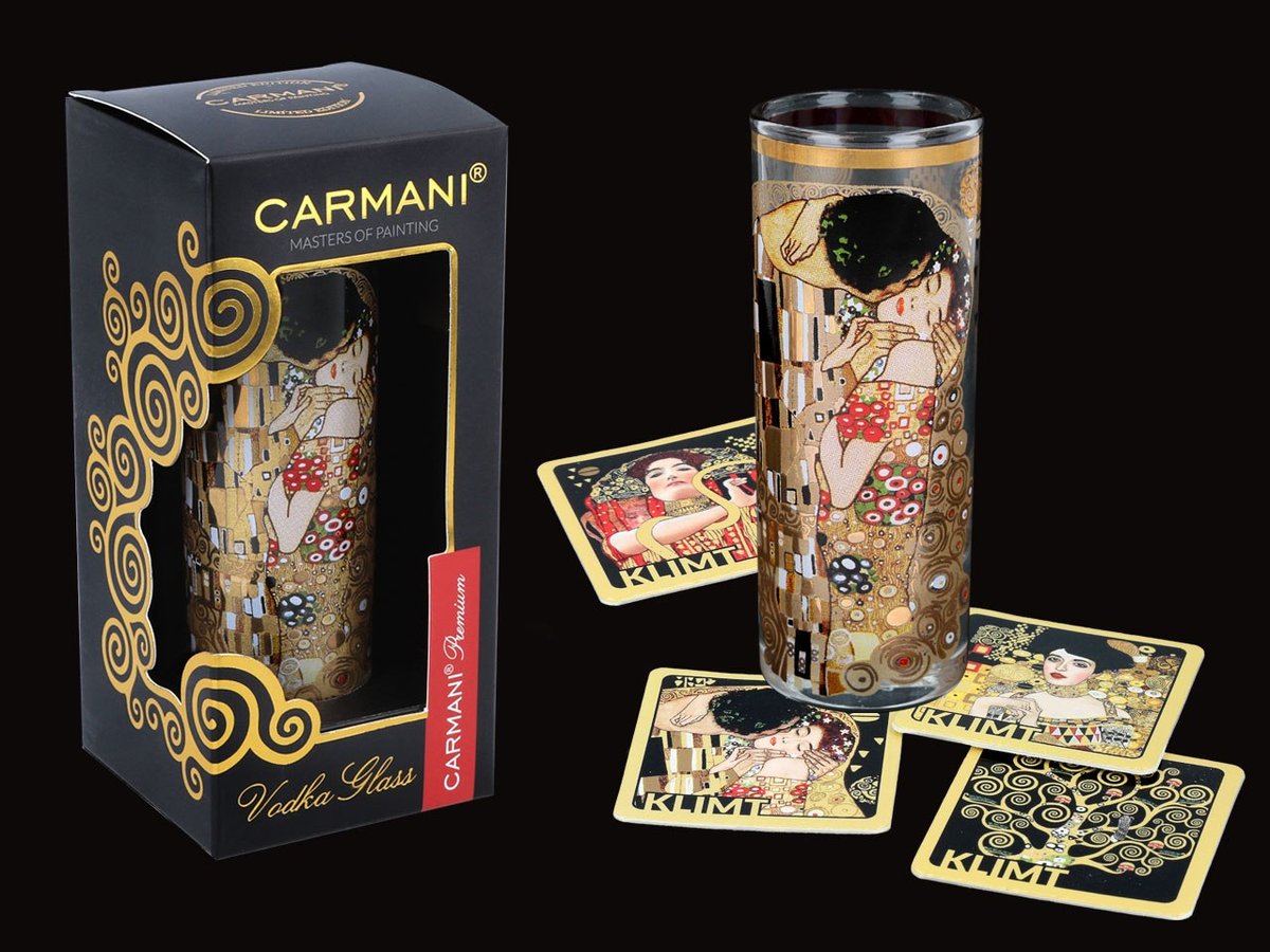Carmani,Kieliszek do wódki, 35 ml