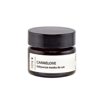 carmelove intensywnie regenerująca maska do ust balsam do ust - KOI Cosmetics