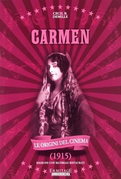 Carmen (1915 - Demille B. Cecil