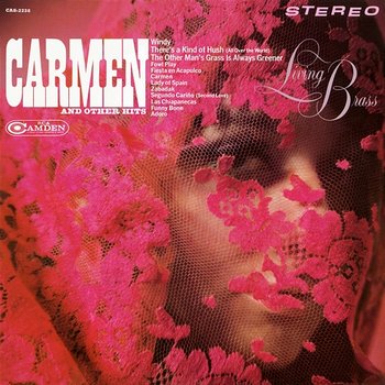 "Carmen" and Other Hits - Living Brass