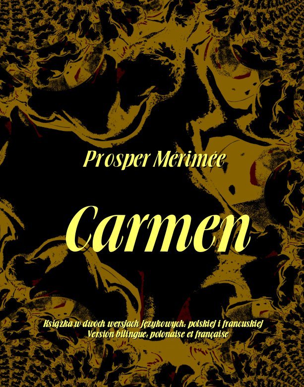 Carmen - ebook mobi