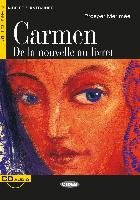 Carmen. Buch + AudioCD Merimee Prosper Książka w Empik