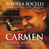 Carmen Duets & Arias PL Mei Eva, Domashenko Marina, Terfel Bryn, Bocelli Andrea
