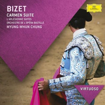 Carmen Suites - Orchestre de l'Opera Bastille