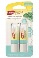CARMEX, Balsam do ust nawilżający ochronny Mięta Comfort Care Lip Balm 2-pak