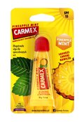 Carmex, balsam do ust nawilżający Pineapple Mint, 10 g - Carmex