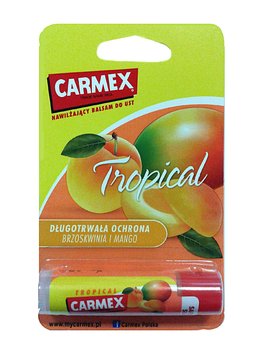 Carmex, pomadka ochronna w sztyftcie Tropical, 4,25 g - Carmex
