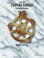 Carmina Burana Orff Carl