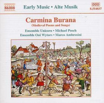 Carmina Burana - Ensemble Unicorn