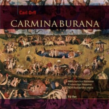 Carmina Burana - Various Artists