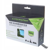 Carmotion Pochłaniacz Wilgoci Osuszacz Powietrza 400G