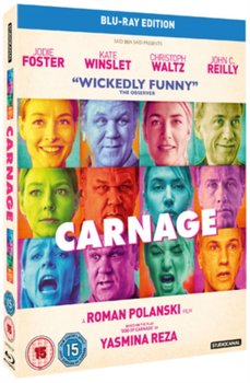 Carnage (brak polskiej wersji językowej) - Polański Roman