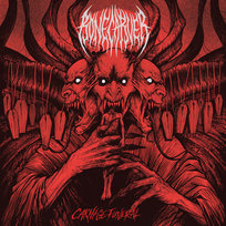 Carnage Funeral Bonecarver